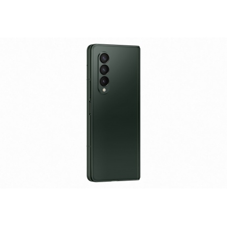 Смартфон Samsung Galaxy Z Fold3 F926B 256Gb Green - фото 8