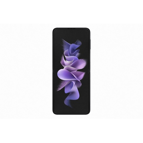 Смартфон Samsung Galaxy Z Flip3 F711B 256Gb Black - фото 2