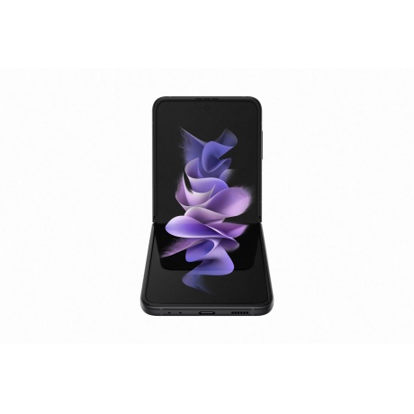 Смартфон Samsung Galaxy Z Flip3 F711B 256Gb Black - фото 3
