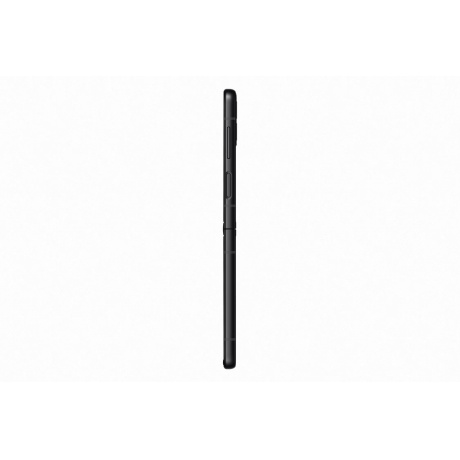 Смартфон Samsung Galaxy Z Flip3 F711B 256Gb Black - фото 8