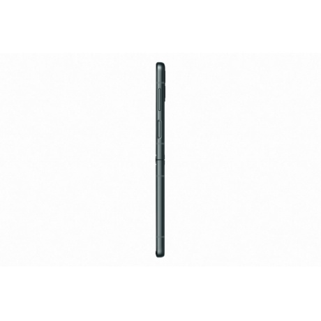 Смартфон Samsung Galaxy Z Flip3 F711B 256Gb Green - фото 9
