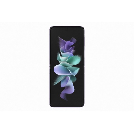 Смартфон Samsung Galaxy Z Flip3 F711B 256Gb Violet - фото 2