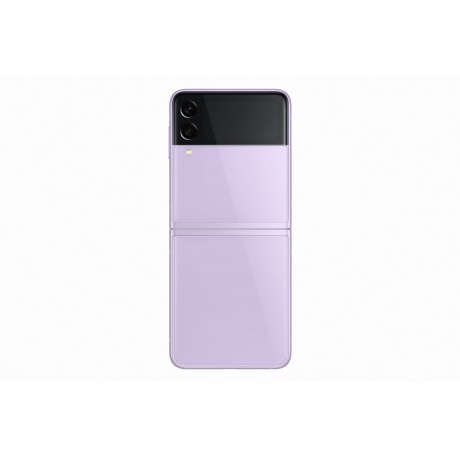 Смартфон Samsung Galaxy Z Flip3 F711B 256Gb Violet - фото 3