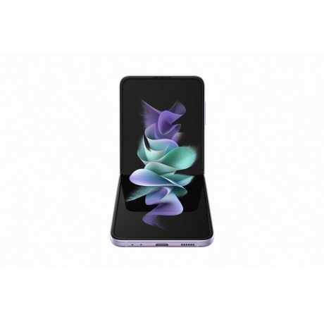 Смартфон Samsung Galaxy Z Flip3 F711B 256Gb Violet - фото 5