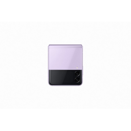Смартфон Samsung Galaxy Z Flip3 F711B 256Gb Violet - фото 6