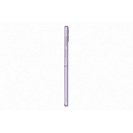 Смартфон Samsung Galaxy Z Flip3 F711B 256Gb Violet - фото 8