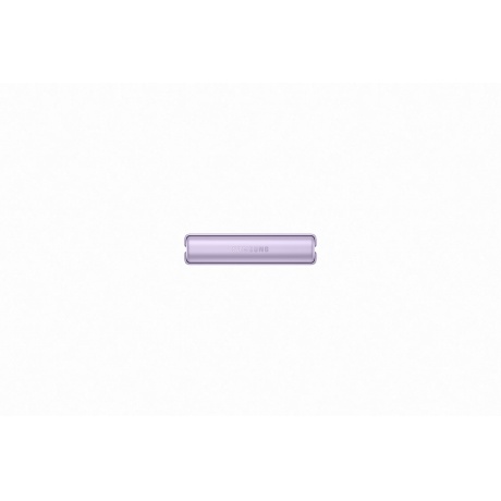 Смартфон Samsung Galaxy Z Flip3 F711B 256Gb Violet - фото 10