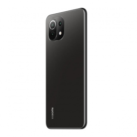 Смартфон Xiaomi Mi 11 Lite NFC 6/128Gb Boba Black - фото 5
