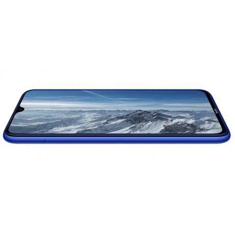 Смартфон Xiaomi Redmi Note 8 4/128Gb (2021) Neptune Blue - фото 3