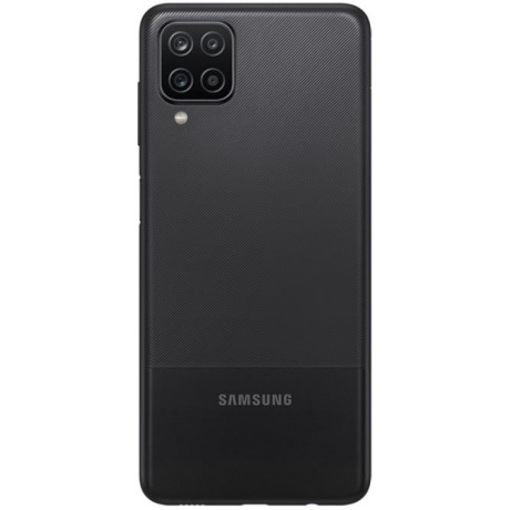 Смартфон Samsung Galaxy A12 64Gb A127F (SM-A127FZKVSER) Black - фото 2