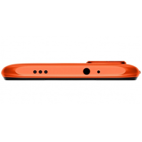 Смартфон Xiaomi Redmi 9T 4/128Gb (NFC) Sunrise Orange - фото 7