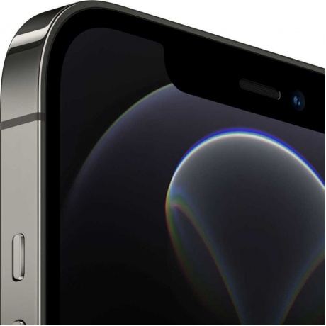 Смартфон Apple iPhone 12 Pro Max  512GB (MGDG3RU/A) Graphite - фото 3