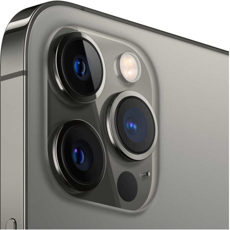Смартфон Apple iPhone 12 Pro Max  512GB (MGDG3RU/A) Graphite - фото 4