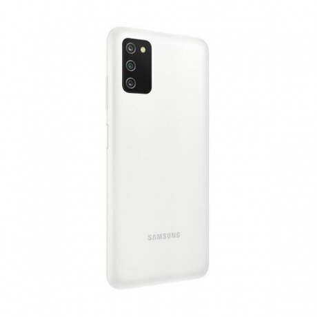 Смартфон Samsung Galaxy A03s 64Gb SM-A037F White - фото 6