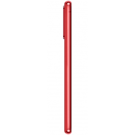 Смартфон Samsung Galaxy S20 FE 128Gb (Snapdragon) Red - фото 5