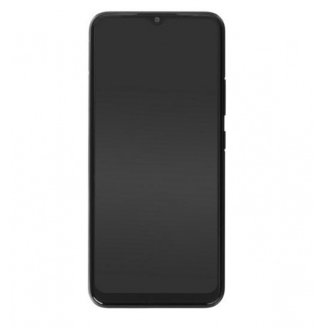 Смартфон Realme C21Y 4/64Gb Black - фото 2