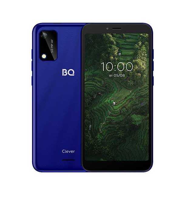 Смартфон BQ BQ-5745L Clever Blue