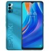 Смартфон Tecno SPARK 7 64GB Atlantic Blue