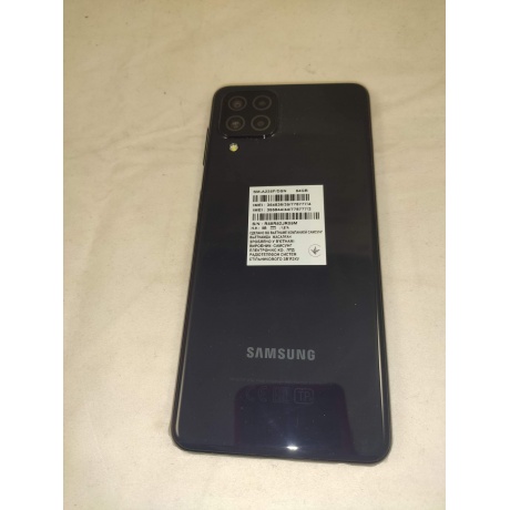 Смартфон Samsung Galaxy A22 SM-A225F 4/64Gb Black уцененный - фото 3