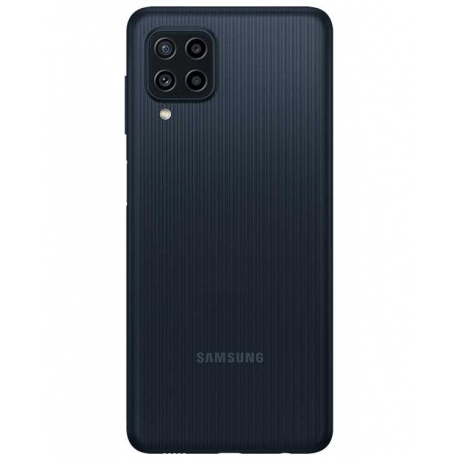Смартфон Samsung Galaxy M22 SM-M225F 128Gb Black - фото 2