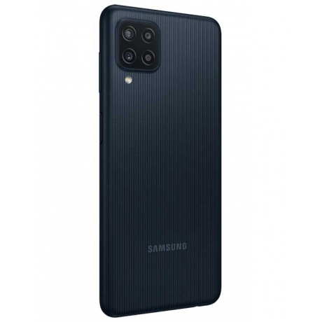 Смартфон Samsung Galaxy M22 SM-M225F 128Gb Black - фото 6
