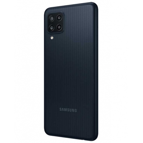 Смартфон Samsung Galaxy M22 SM-M225F 128Gb Black - фото 7