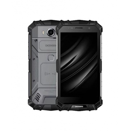 Смартфон Doogee S60 LITE Black уцененный (гарантия 14 дней) - фото 1