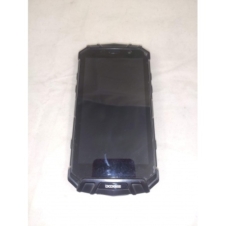 Смартфон Doogee S60 LITE Black уцененный (гарантия 14 дней) - фото 3
