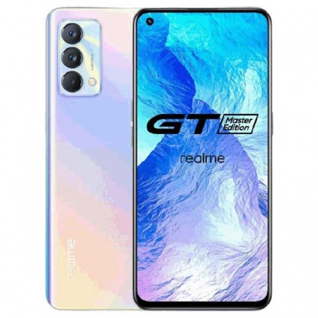 Смартфон Realme GT Master Edition 8/256Gb Blue - фото 1