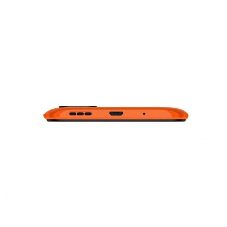 Смартфон Xiaomi Redmi 9C NFC 4/128Gb Sunrise Orange - фото 10