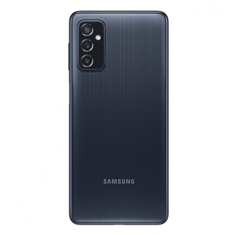 Смартфон Samsung Galaxy M52 128Gb M526 Black - фото 2