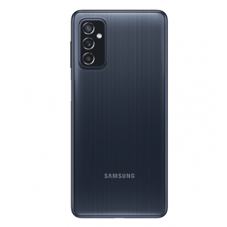 Смартфон Samsung Galaxy M52 128Gb M526 Black - фото 4