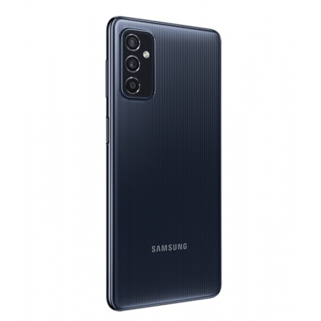 Смартфон Samsung Galaxy M52 128Gb M526 Black - фото 9