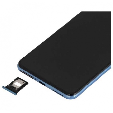 Смартфон Xiaomi 11 Lite 5G NE 8/128 (NFC) Bubblegum Blue - фото 7
