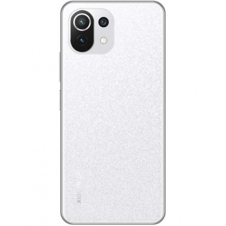 Смартфон Xiaomi 11 Lite 5G NE 8/128 (NFC) Snowflake White - фото 3