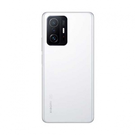 Смартфон Xiaomi 11T 8/256Gb Moonlight White - фото 5