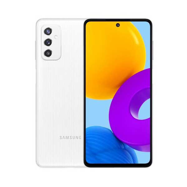 Смартфон Samsung Galaxy M52 128Gb M526 White