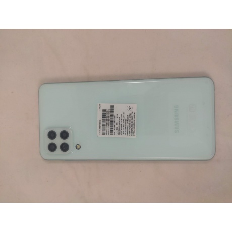 Смартфон Samsung Galaxy A22 SM-A225F 4/128Gb Mint уцененный - фото 2