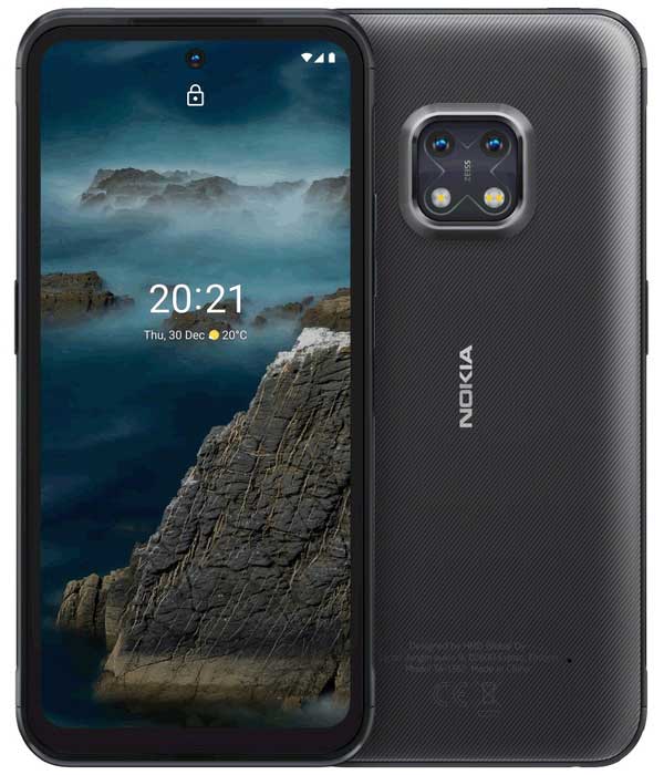 Смартфон Nokia XR20 6/128Gb Grey