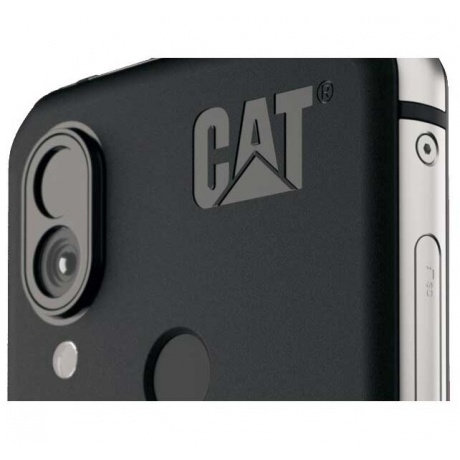Смартфон Caterpillar Cat S62 Pro Black - фото 7