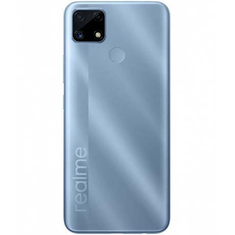 Смартфон Realme C25s 4/64Gb Blue - фото 4