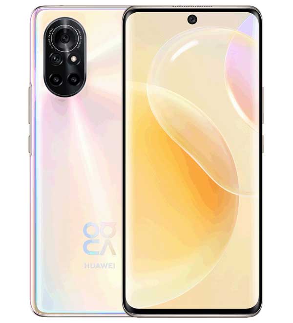 

Смартфон Huawei NOVA 8 Blush Gold, Золото