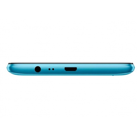 Смартфон Realme C21-Y 3/32Gb Cross Blue - фото 9