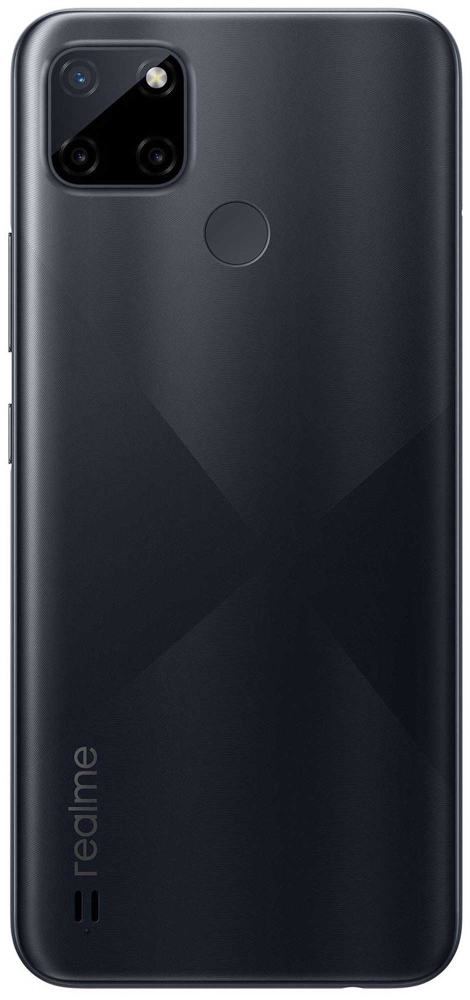 Смартфон Realme C21-Y 3/32Gb Cross Black – купить в Санкт-Петербурге |  интернет-магазин KotoFoto.ru