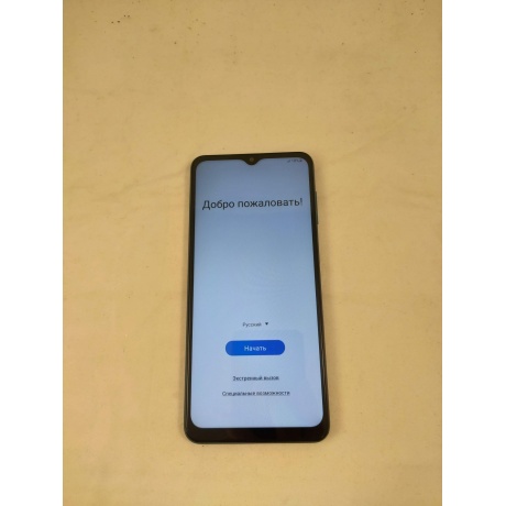 Смартфон Samsung Galaxy A12 32Gb A125F Blue уцененный - фото 3