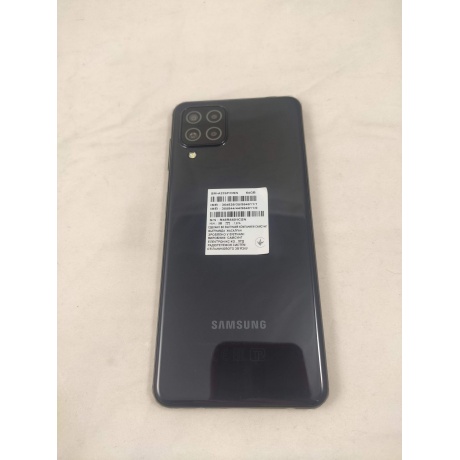 Смартфон Samsung Galaxy A22 SM-A225F 4/64Gb Black уцененный (гарантия: 14 дней) - фото 2
