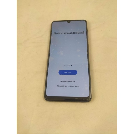 Смартфон Samsung Galaxy A22 SM-A225F 4/64Gb Black уцененный (гарантия: 14 дней) - фото 3