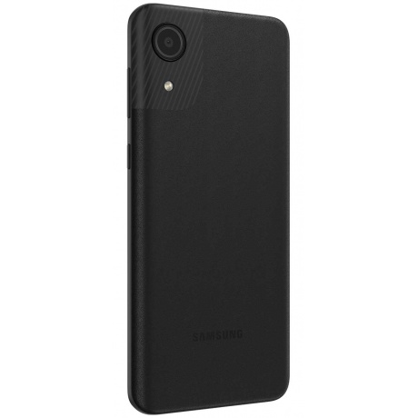 Смартфон Samsung Galaxy A03 Core 32Gb SM-A032F Black - фото 4