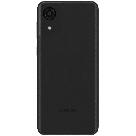 Смартфон Samsung Galaxy A03 Core 32Gb SM-A032F Black - фото 5