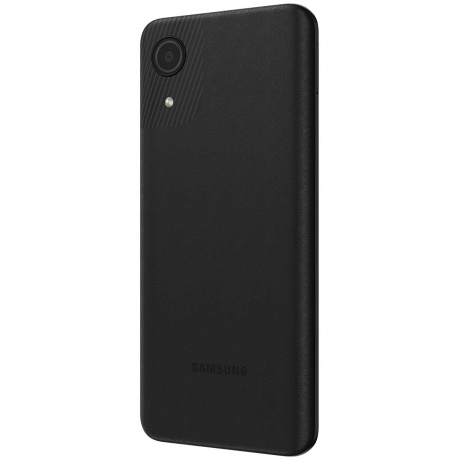 Смартфон Samsung Galaxy A03 Core 32Gb SM-A032F Black - фото 6